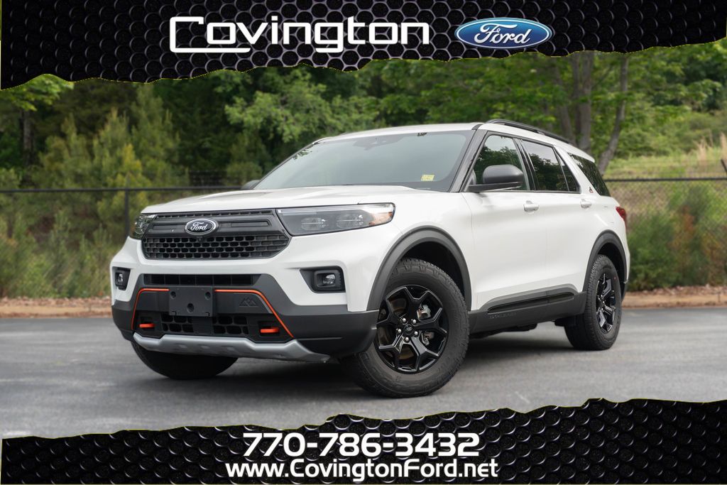 2023 Ford Explorer TIMBERLINE 4WD's photo