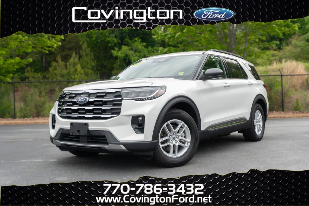 2025 Ford Explorer Active RWD (PL535)'s photo