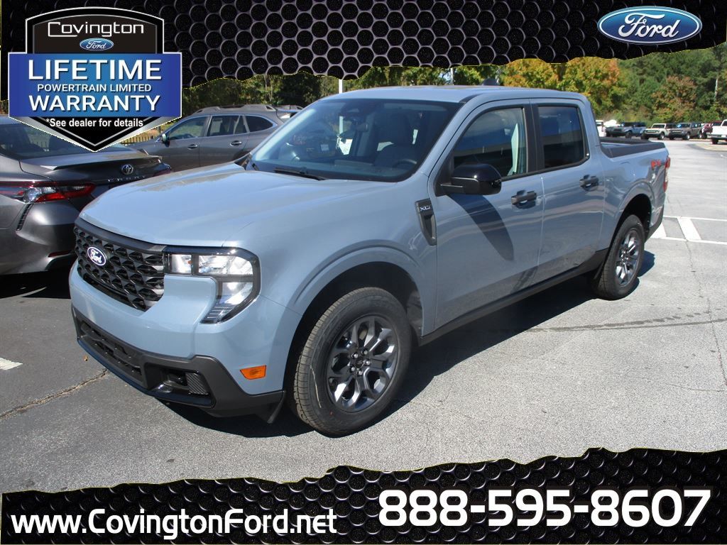 2025 Ford Maverick XLT's photo