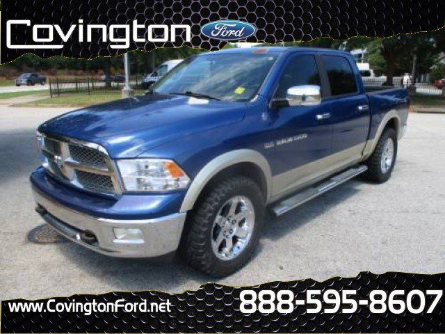 2011 RAM Ram 1500 Pickup Laramie