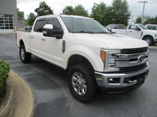 Used 2019 Ford F-250 Super Duty King Ranch with VIN 1FT7W2BT1KEC68478 for sale in Covington, GA