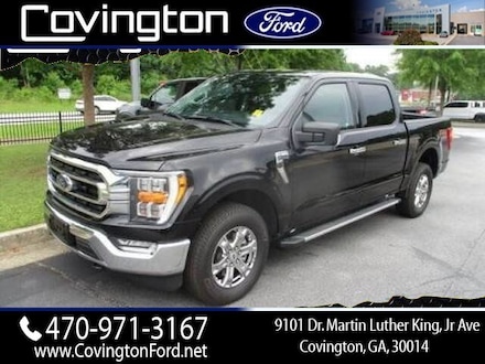 2023 Ford F-150 XLT Truck