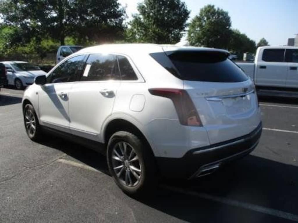 Used 2021 Cadillac XT5 Premium Luxury SUV