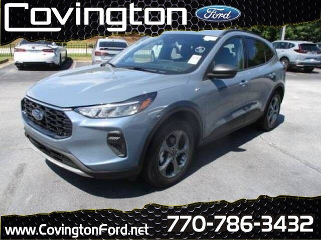 2025 Ford Escape ST-Line's photo