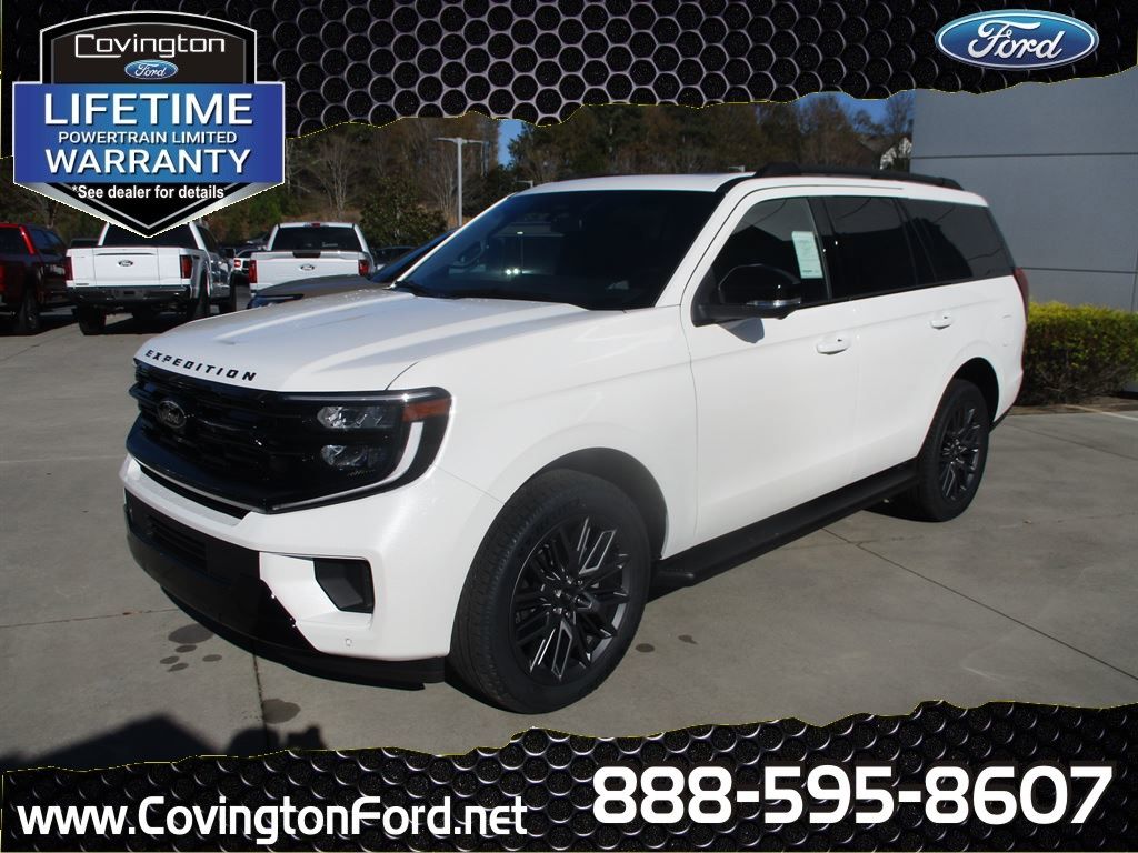 2026 Ford Expedition Platinum's photo