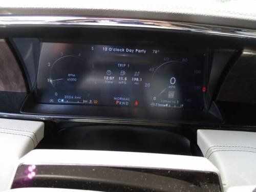 2024 Lincoln Navigator Reserve L - Photo 8