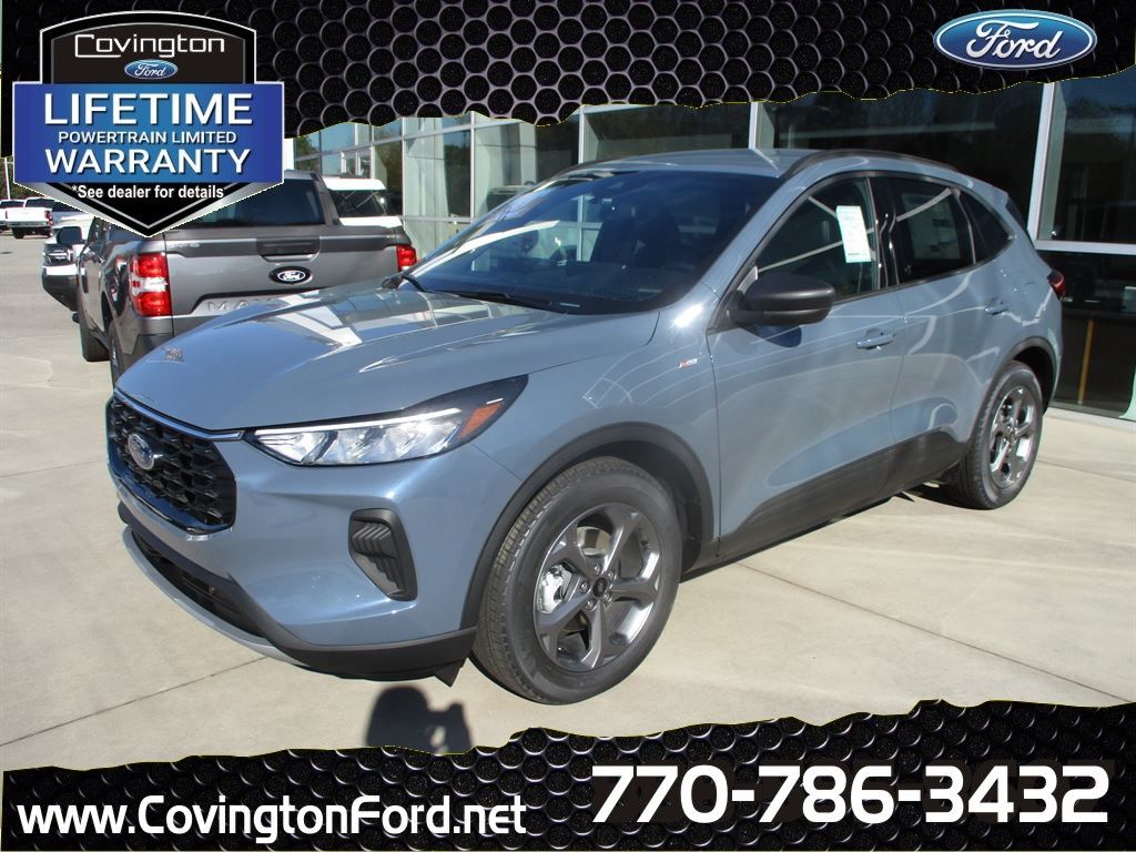 2026 Ford Escape ST-Line's photo