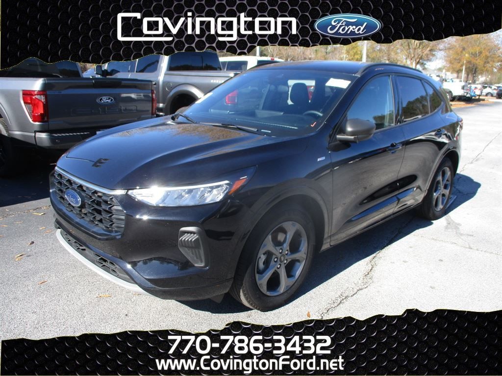 Used 2024 Ford Escape ST-Line SUV