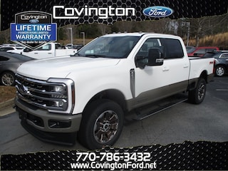 2026 Ford F-350 King Ranch TRUCK