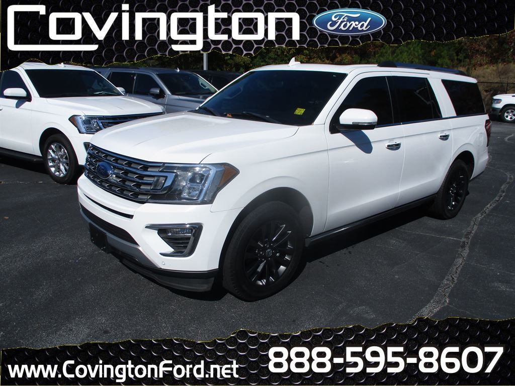 2020 Ford Expedition Limited's photo