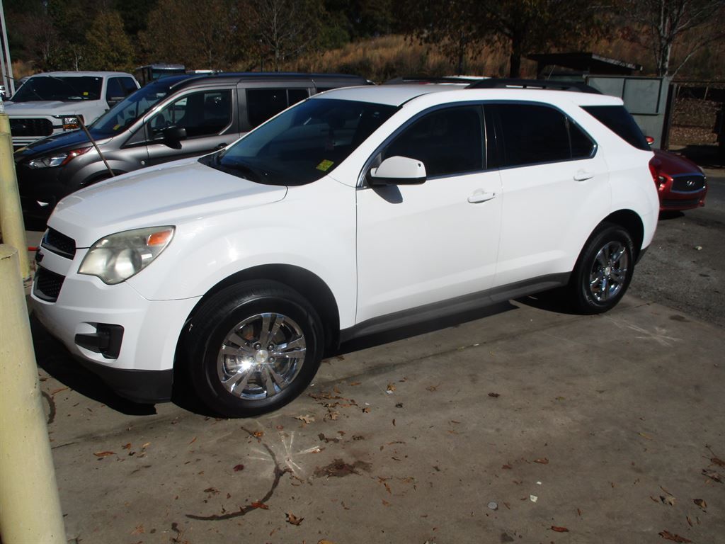 2014 Chevrolet Equinox 1LT