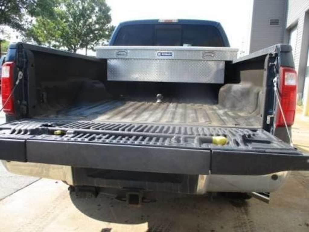 Used 2016 Ford F-350SD Lariat Truck