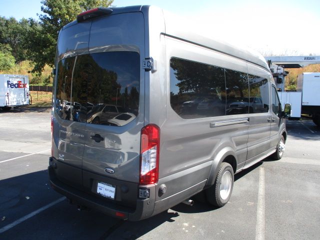 2023 Ford Transit Van photo 2