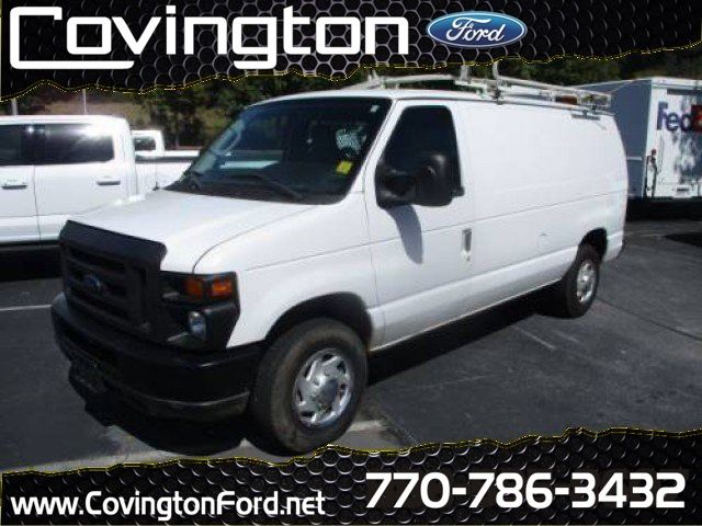 2011 Ford E-Series Econoline Van