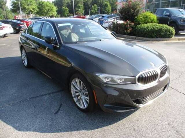 2024 Bmw 330i photo 2