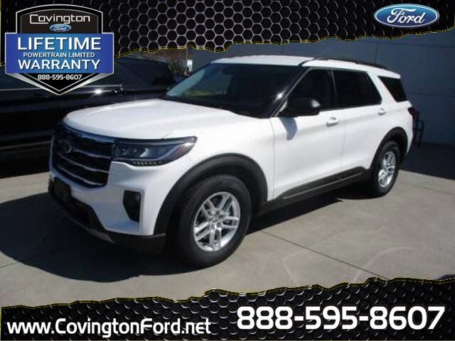 2025 Ford Explorer Active's photo