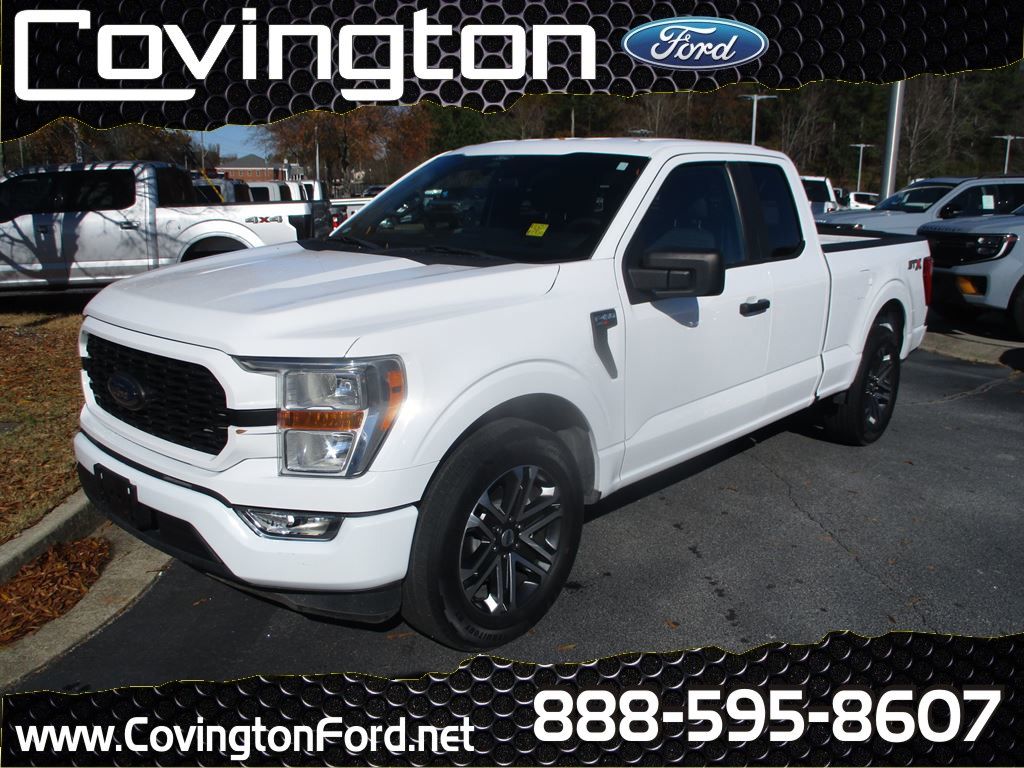2022 Ford F-150 XL's photo