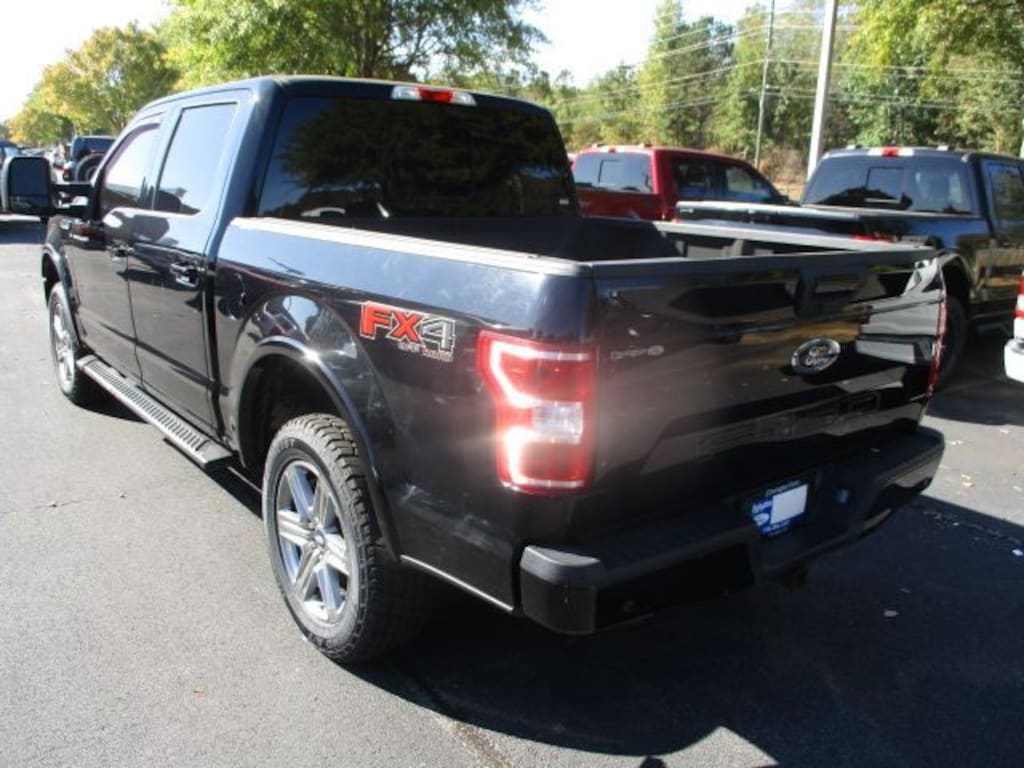 Used 2018 Ford F-150 XLT Truck