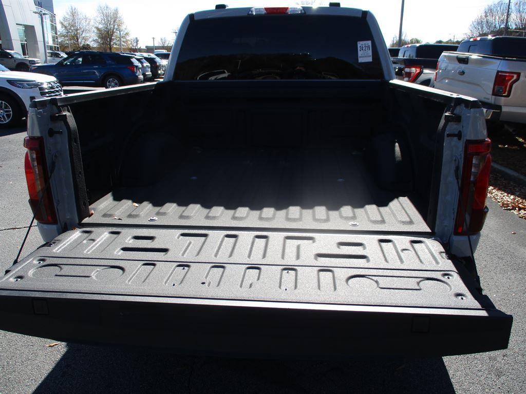 2024 Ford F-150 STX photo 3