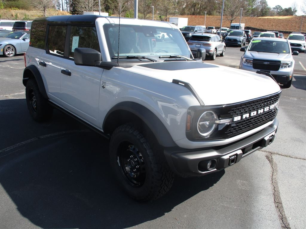 New 2026 Ford Bronco Big Bend SUV