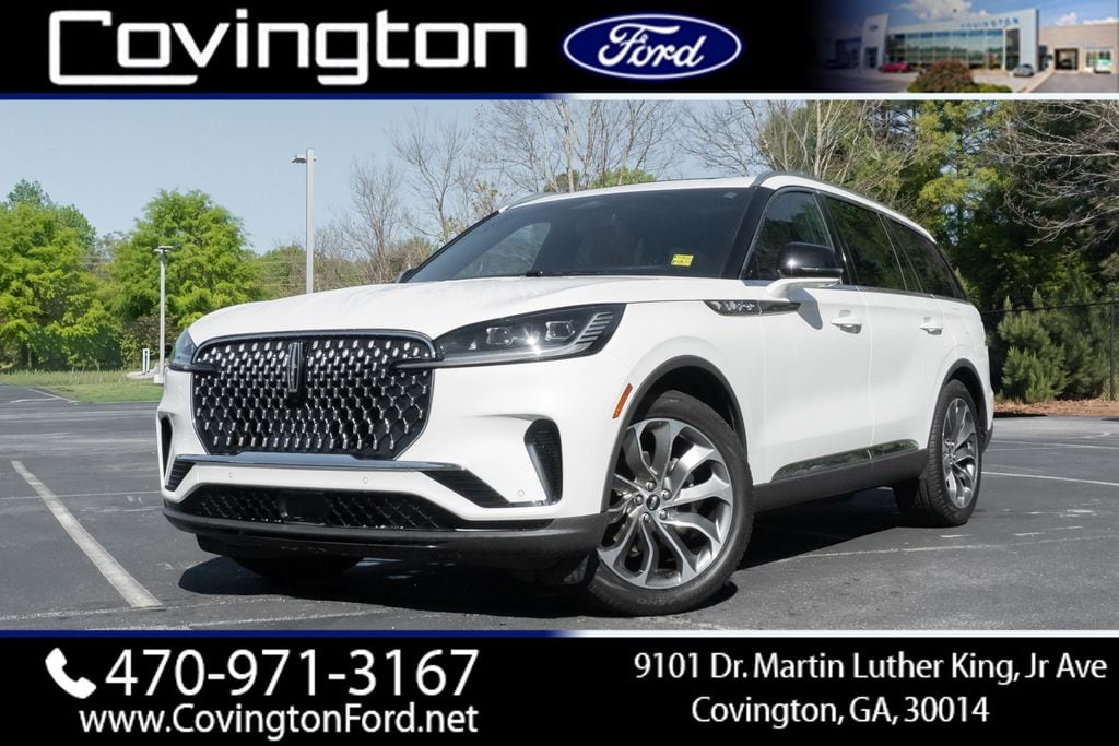 2025 Lincoln Aviator Reserve RWD's photo