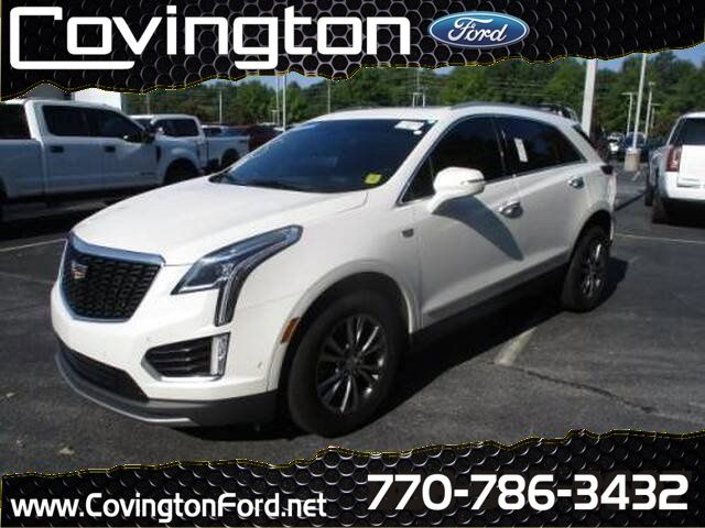 2021 Cadillac XT5 Premium Luxury's photo