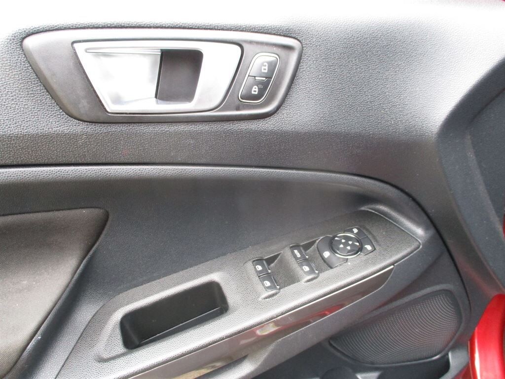 Used 2019 Ford EcoSport SE SUV