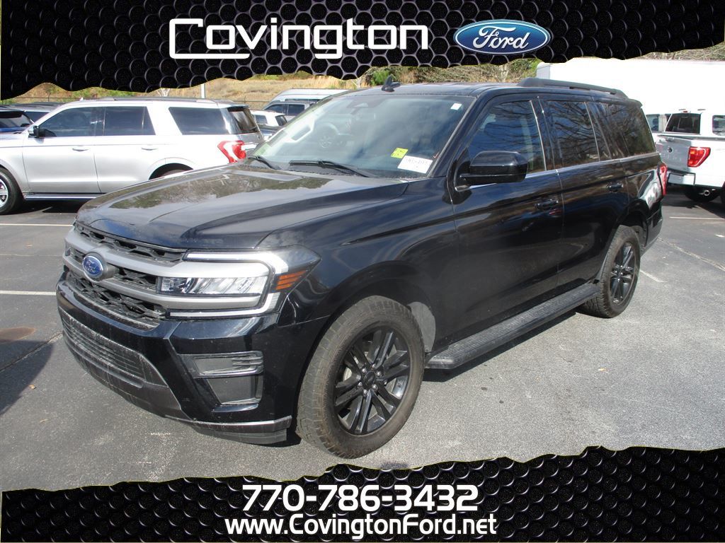 2024 Ford Expedition SUV 