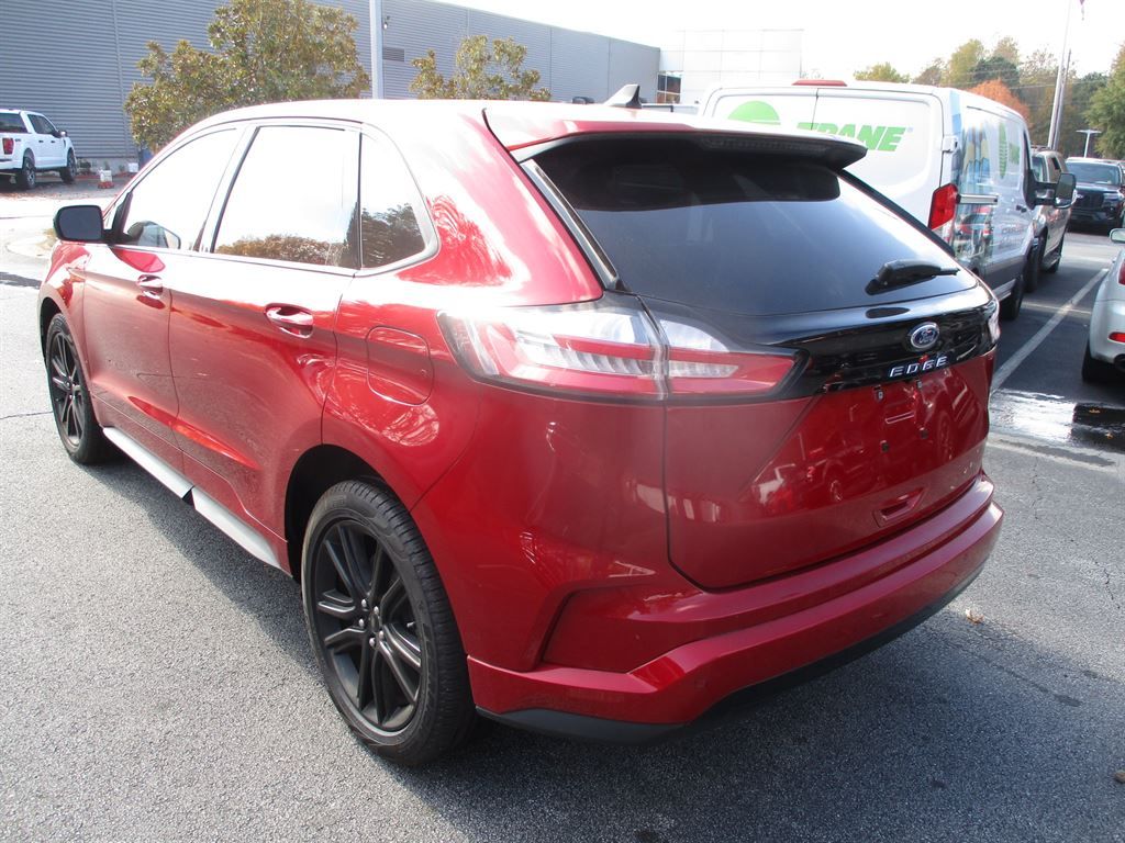 2024 Ford Edge ST-Line photo 3