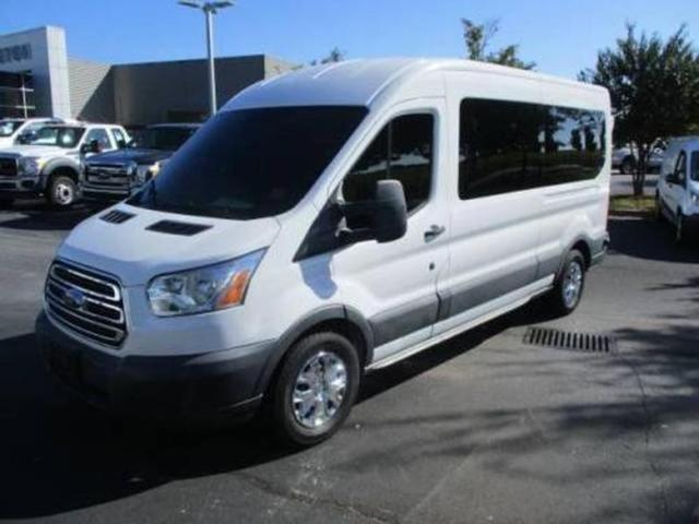 used ford transit 350 for sale