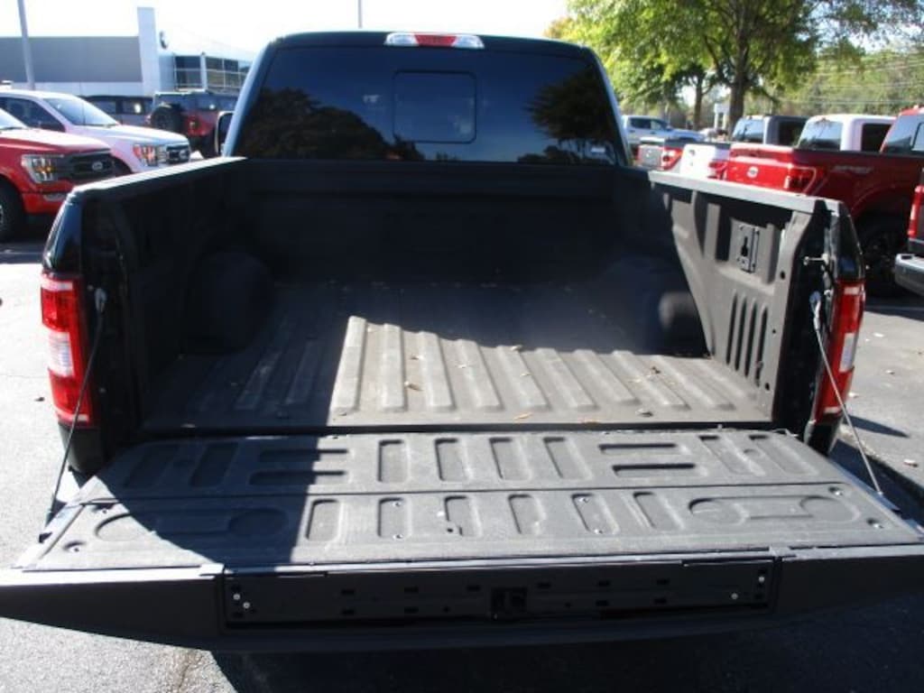 Used 2018 Ford F-150 XLT Truck