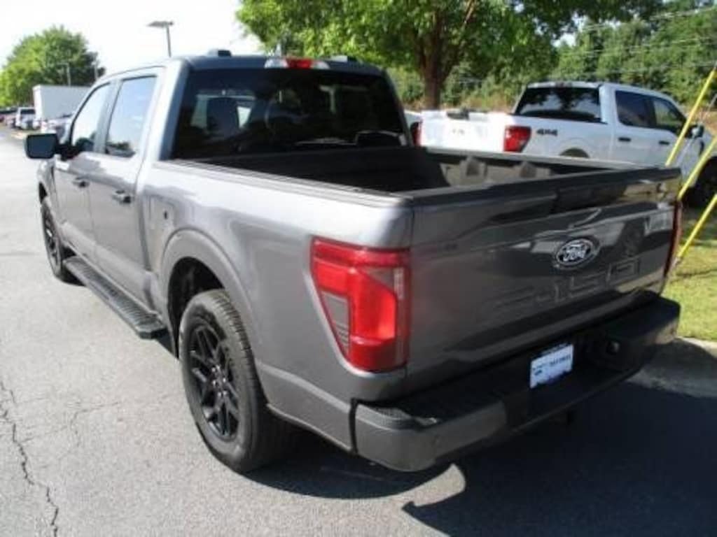 Used 2024 Ford F-150 STX Truck