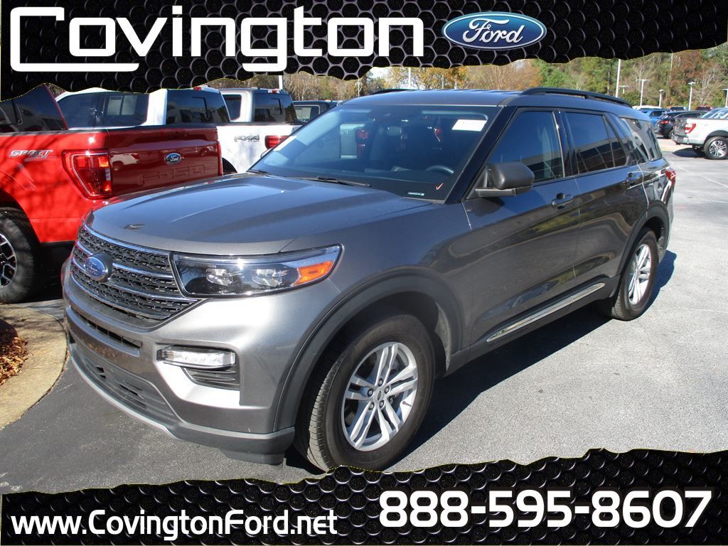 2024 Ford Explorer XLT's photo