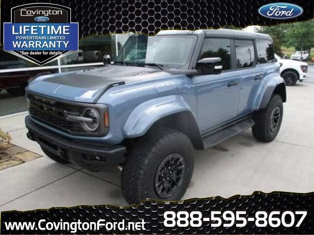 2025 Ford Bronco 4-Door Raptor's photo