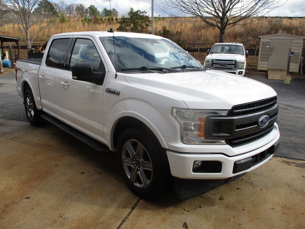 Used 2019 Ford F-150 XLT Truck