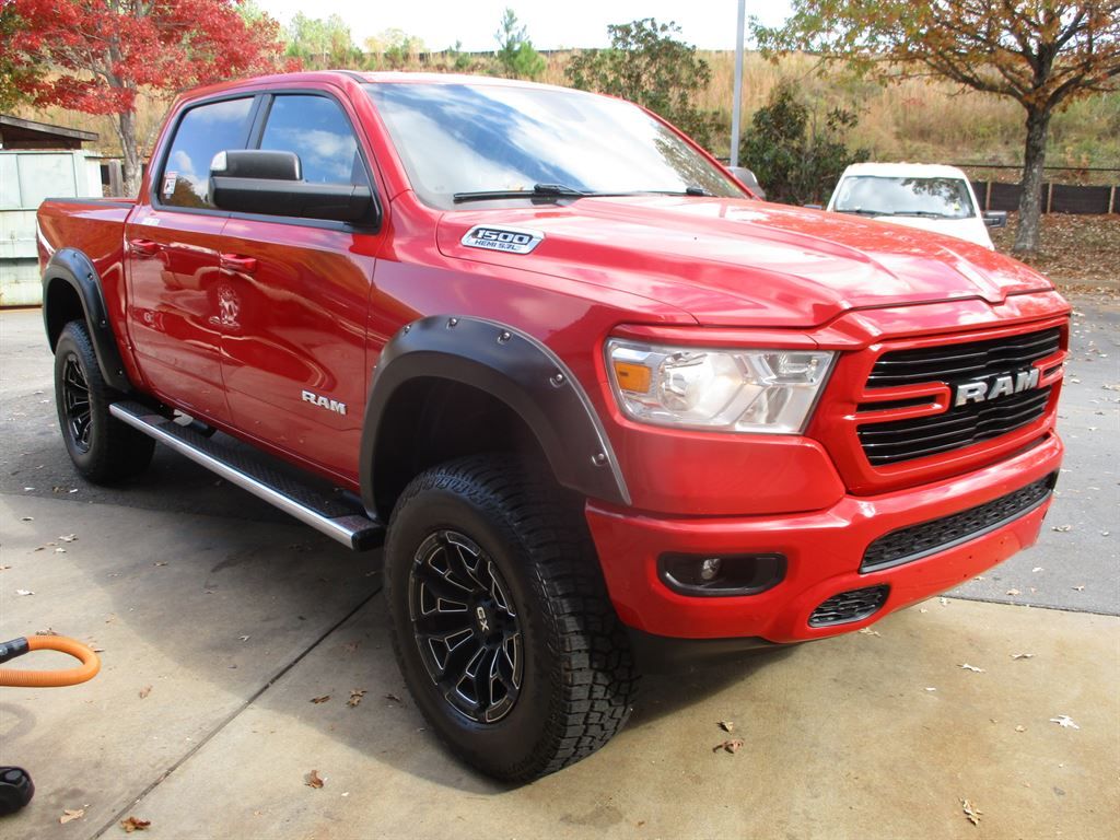 2019 Ram 1500 Big Horn Lone Star photo 2