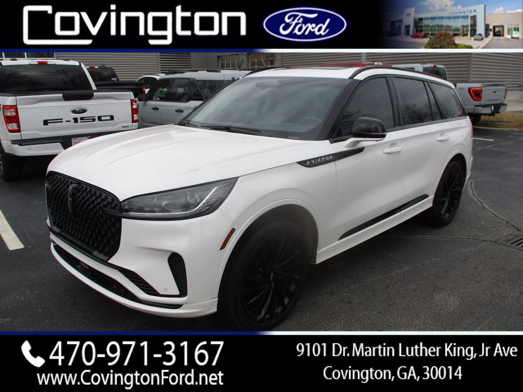 2025 Lincoln Aviator Reserve AWD's photo