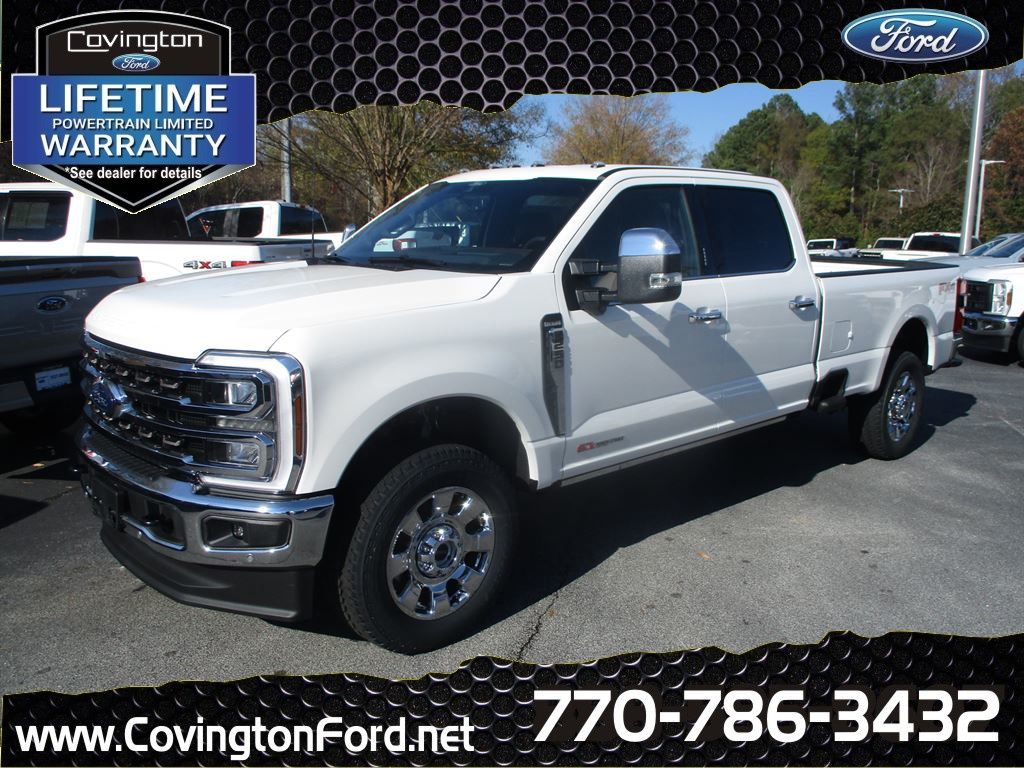 2026 Ford F-250 Super Duty King Ranch's photo