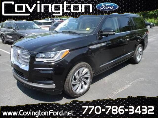 2024 Lincoln Navigator Reserve L's photo