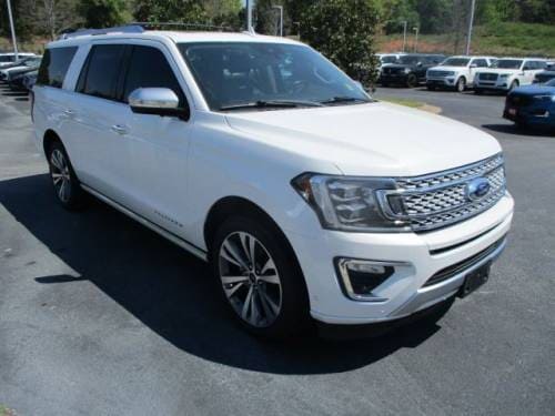 Used 2020 Ford Expedition Platinum with VIN 1FMJK1LT8LEA62307 for sale in Covington, GA