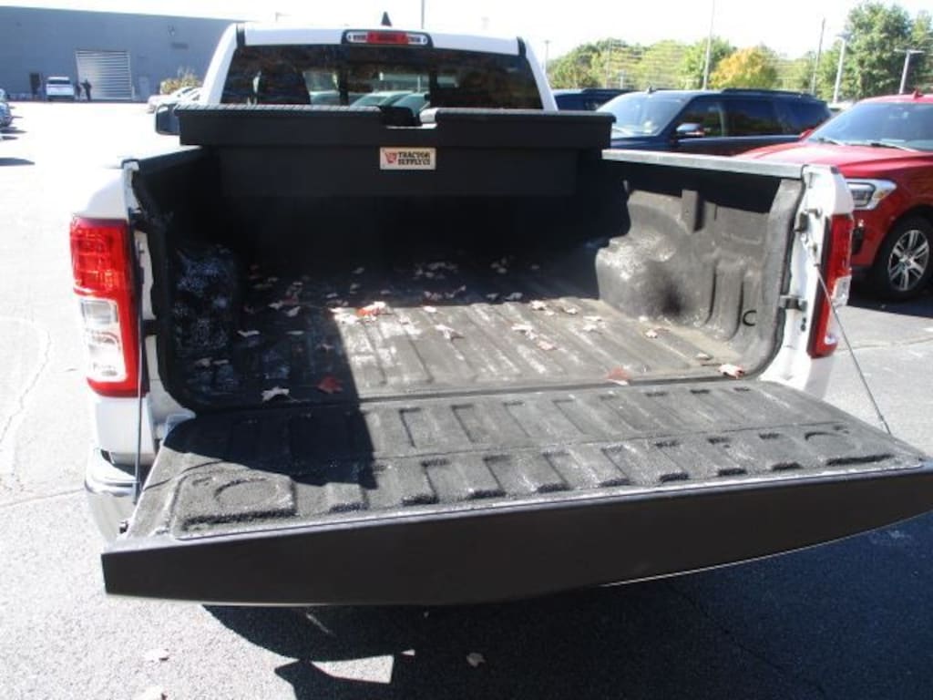 Used 2020 Ram 1500 Big Horn/Lone Star Truck