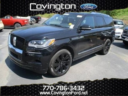 2023 Lincoln Navigator Reserve SUV