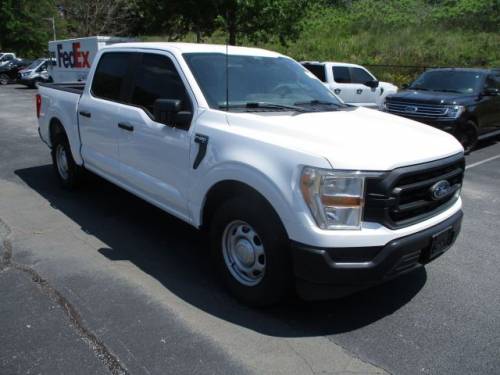 Used 2021 Ford F-150 XL with VIN 1FTEW1CP5MFB37408 for sale in Covington, GA