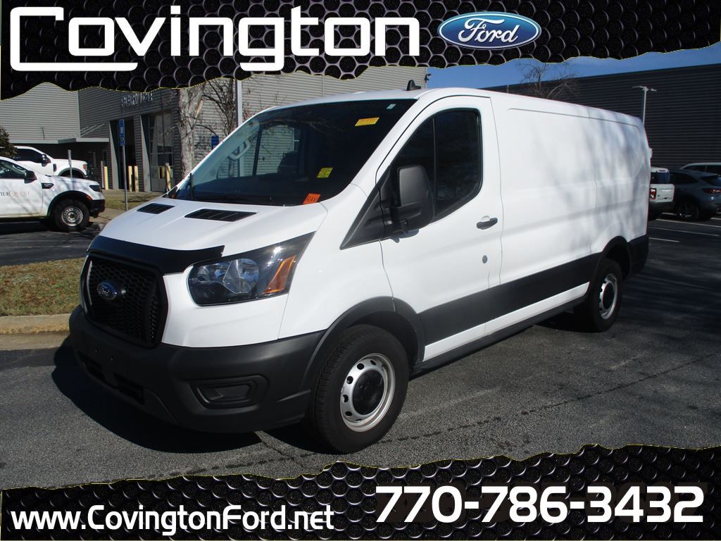 2025 Ford Transit Van Base's photo