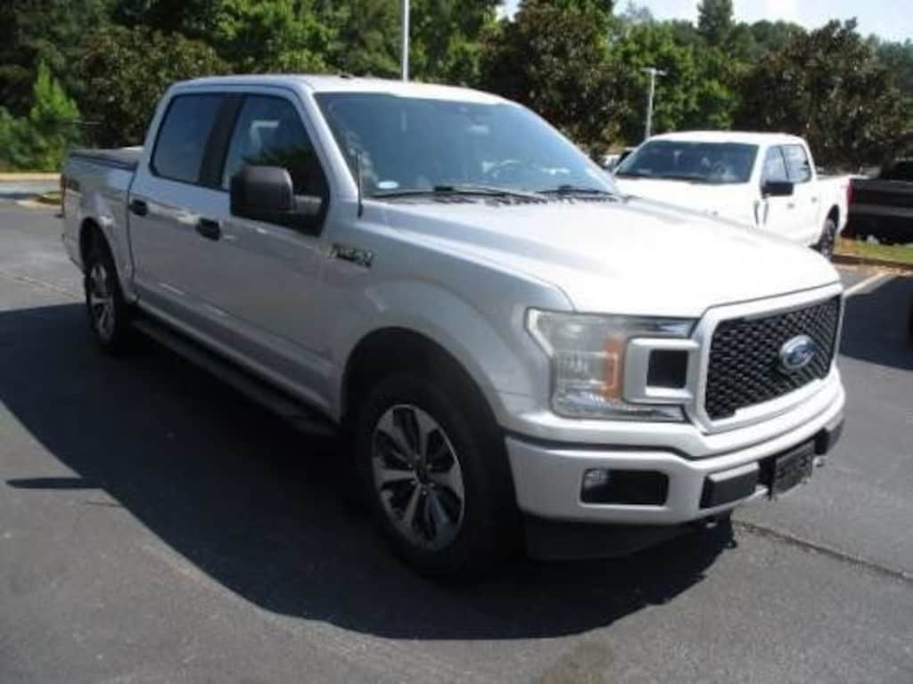 Used 2019 Ford F-150 XL Truck