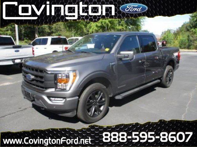2022 Ford F-150 Lariat's photo