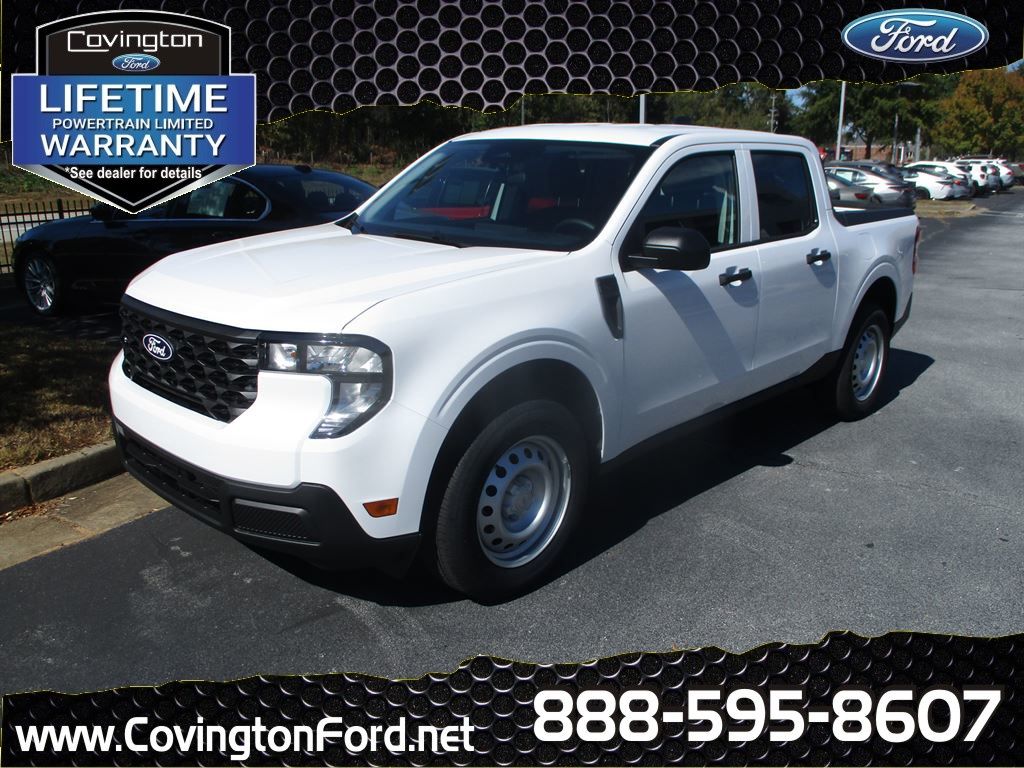 2025 Ford Maverick XL's photo