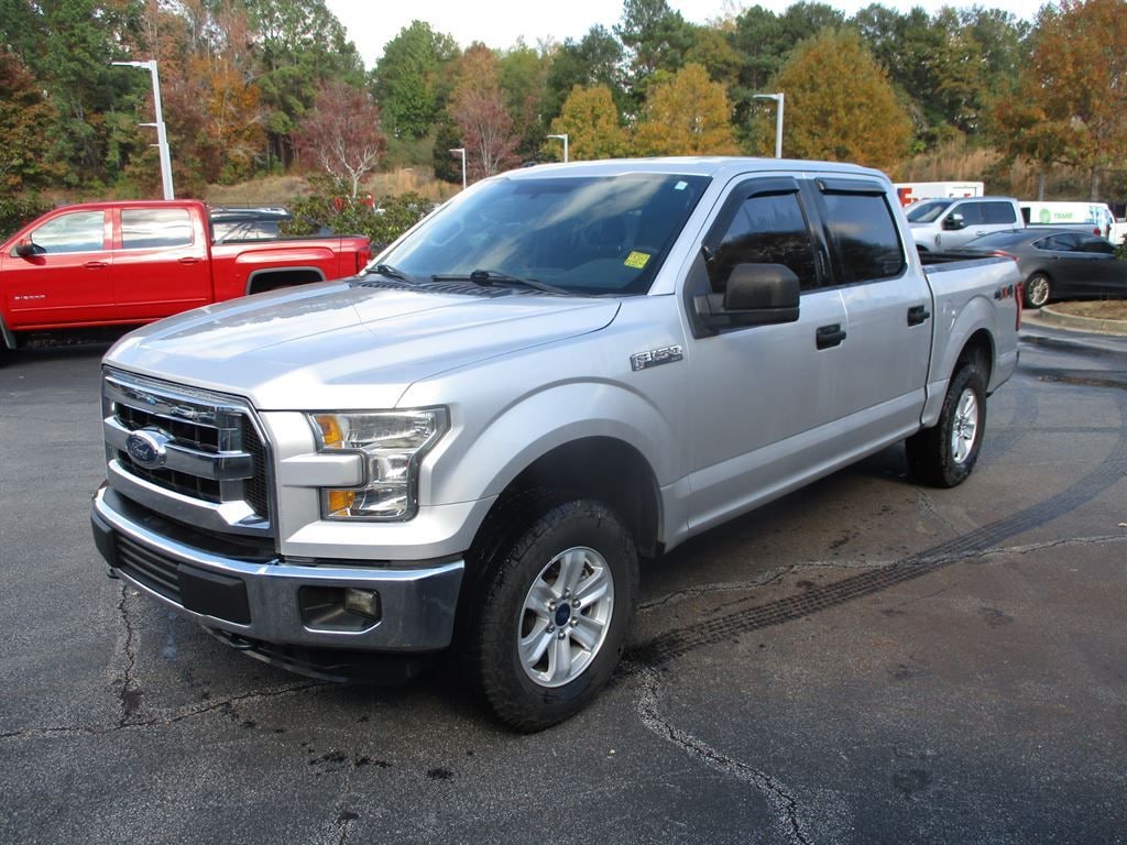 Used 2016 Ford F-150 XL Truck