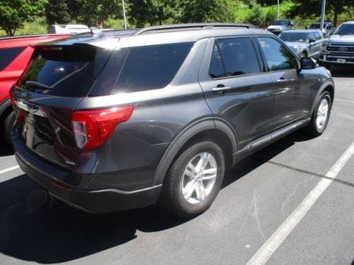 Used 2020 Ford Explorer XLT with VIN 1FMSK7DH4LGC47380 for sale in Covington, GA