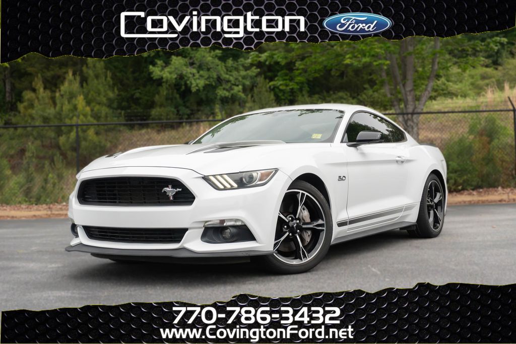 2016 Ford Mustang GT Coupe Premium's photo